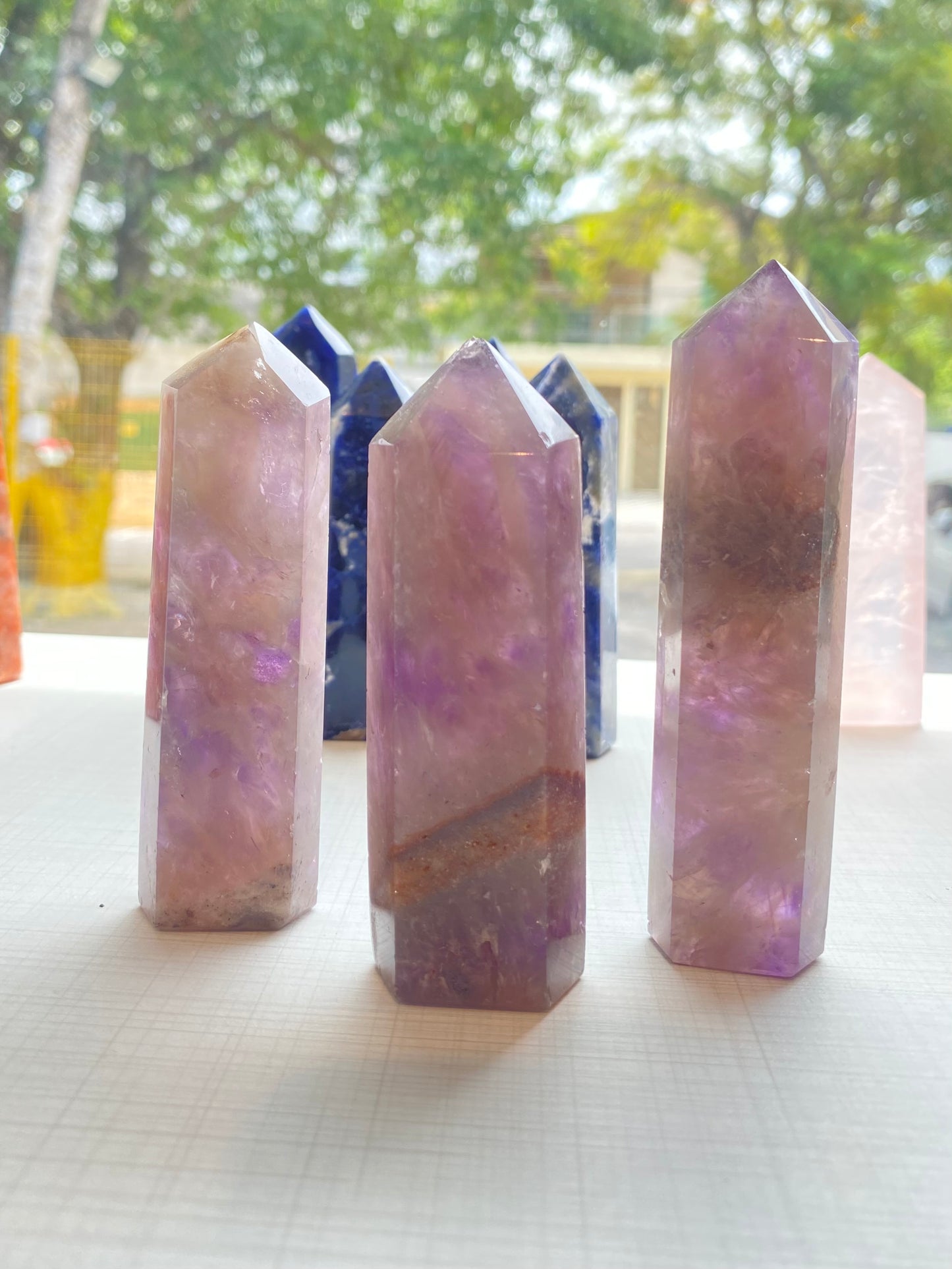 Ponta Home Decor | Ametista – Espiritualidade, Harmonia e Proteção