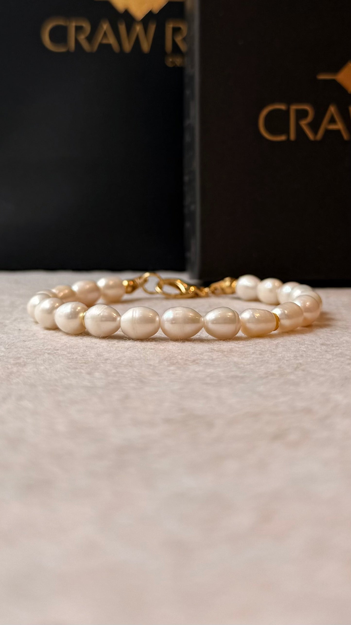 CR Premium | Pérolas – Feminilidade, Intuição e Autoestima (Banho Ouro 18K)