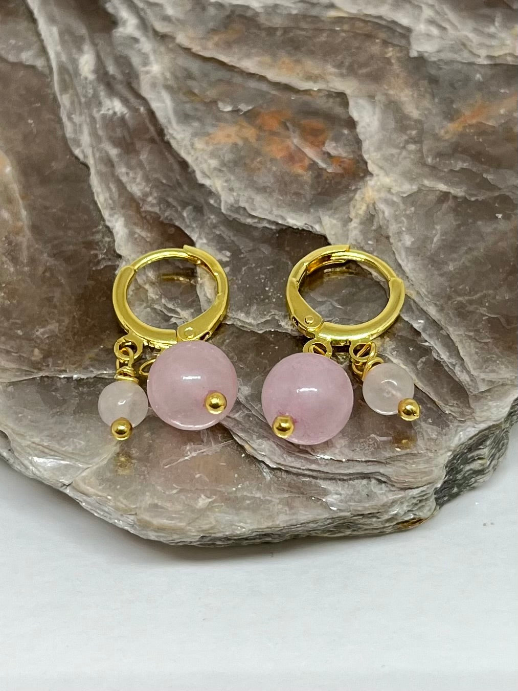 Quartzo Rosa | Amor & Autoestima