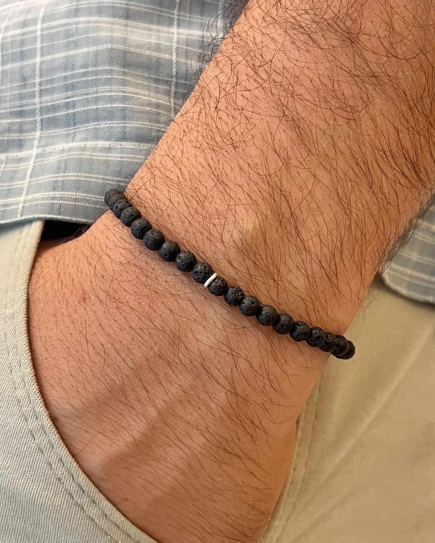 Lava Vulcânica | Proteção & Vigor