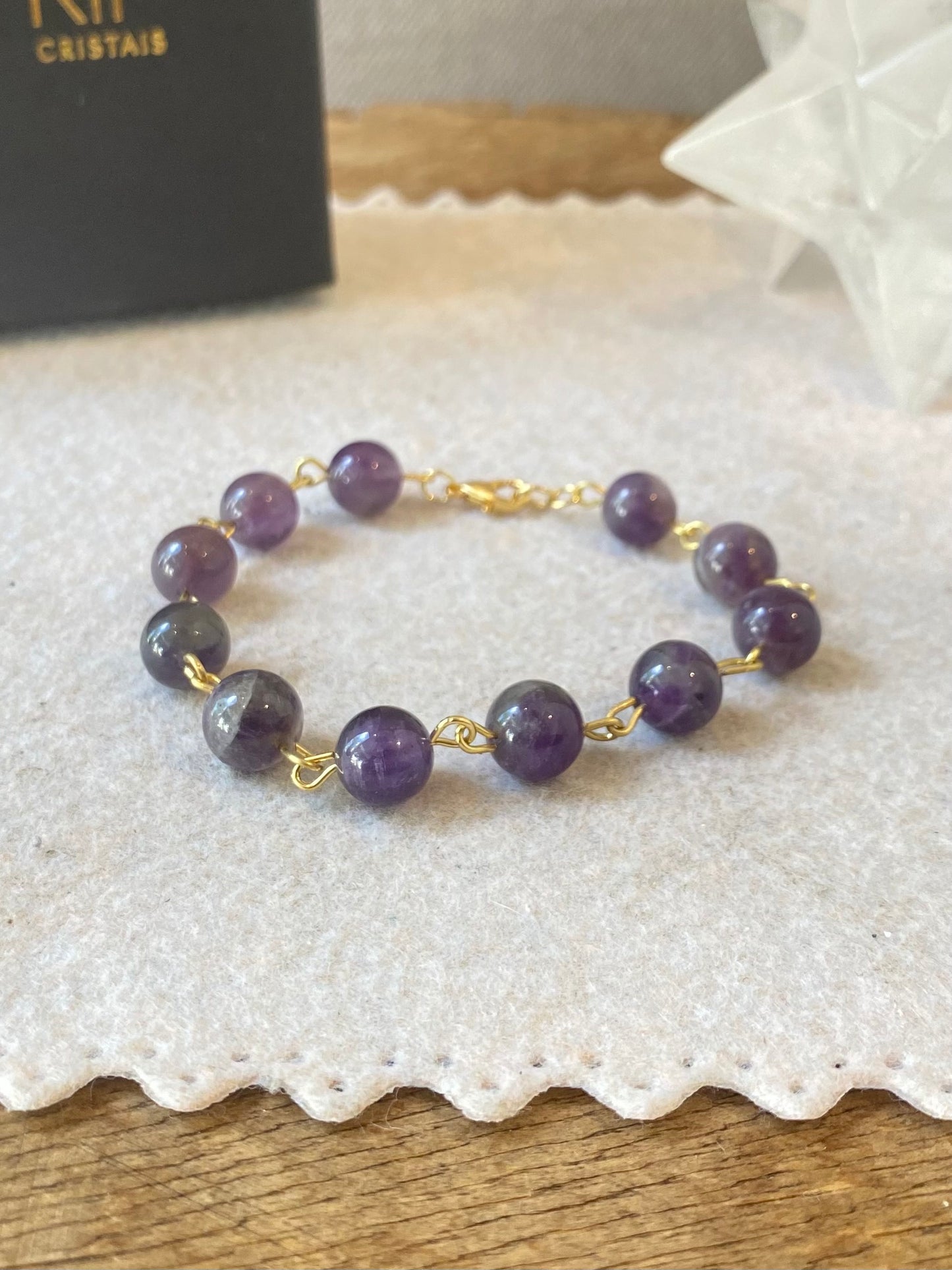 Ametista | Harmonia & Proteção