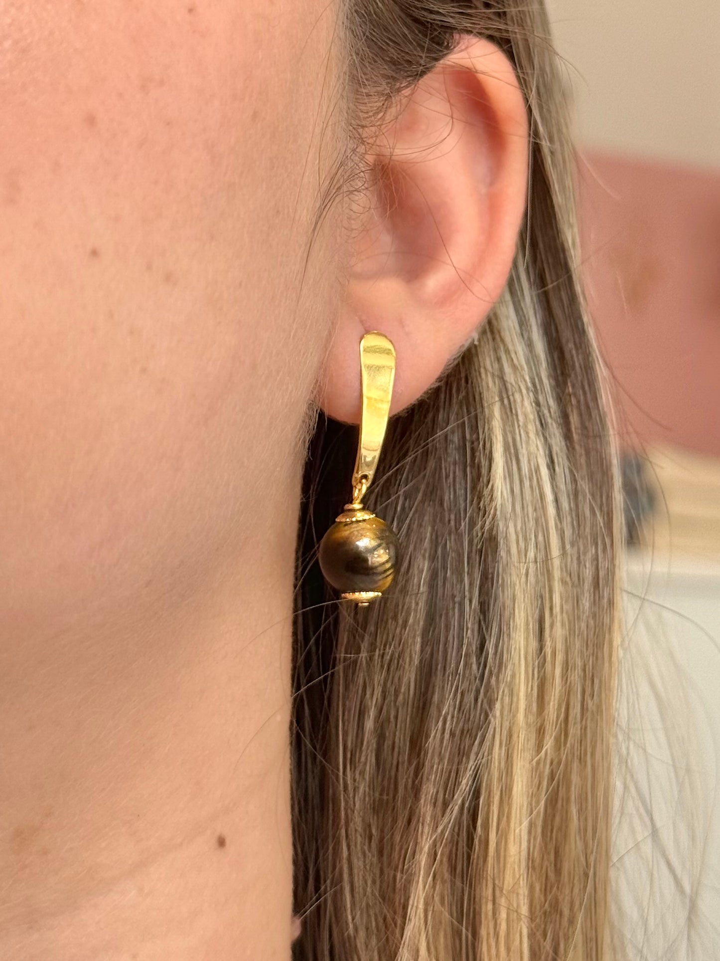 Olho de Tigre | Proteção & Afasta Inveja