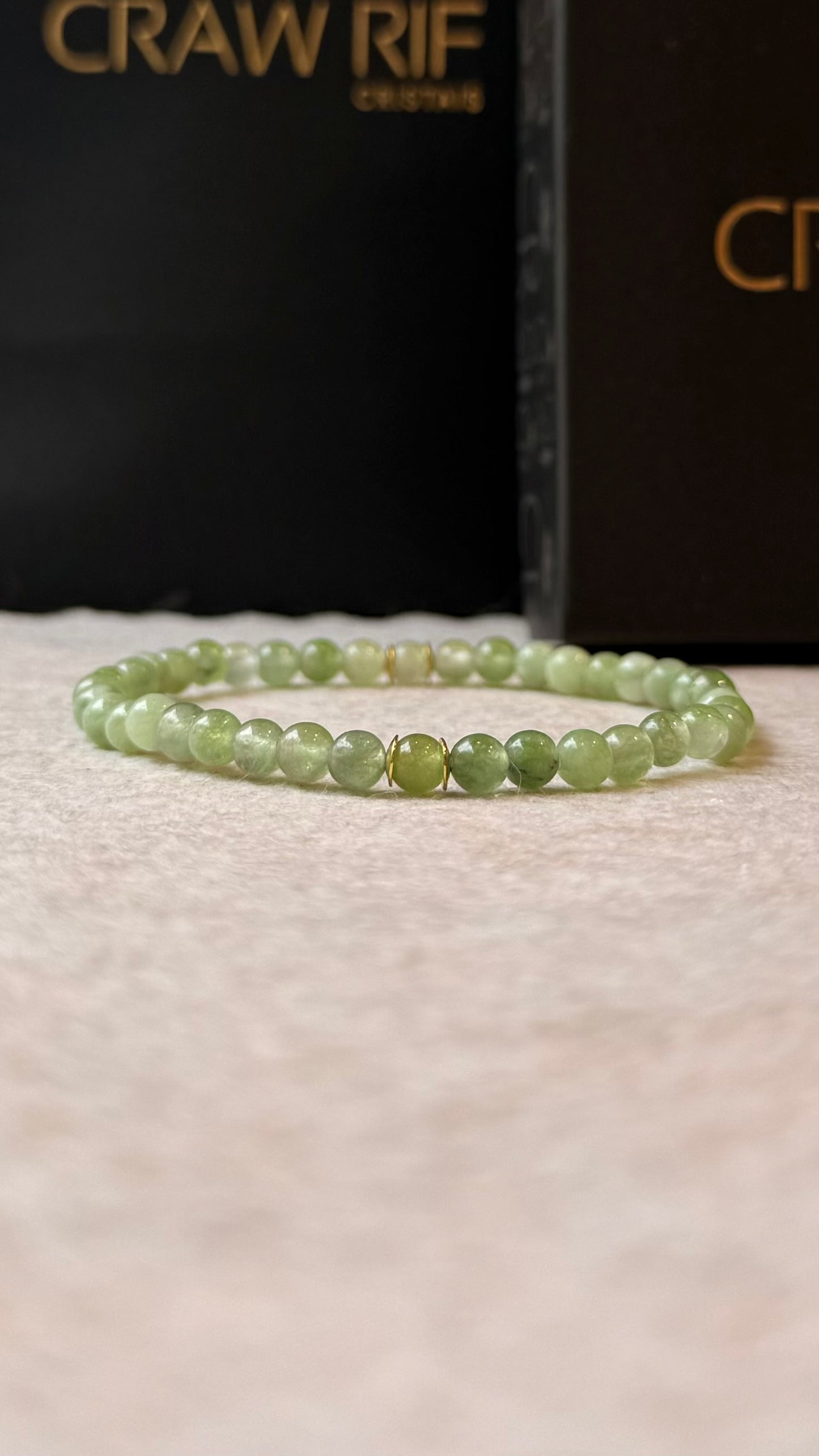 Jade Verde #MinimalistaCR
