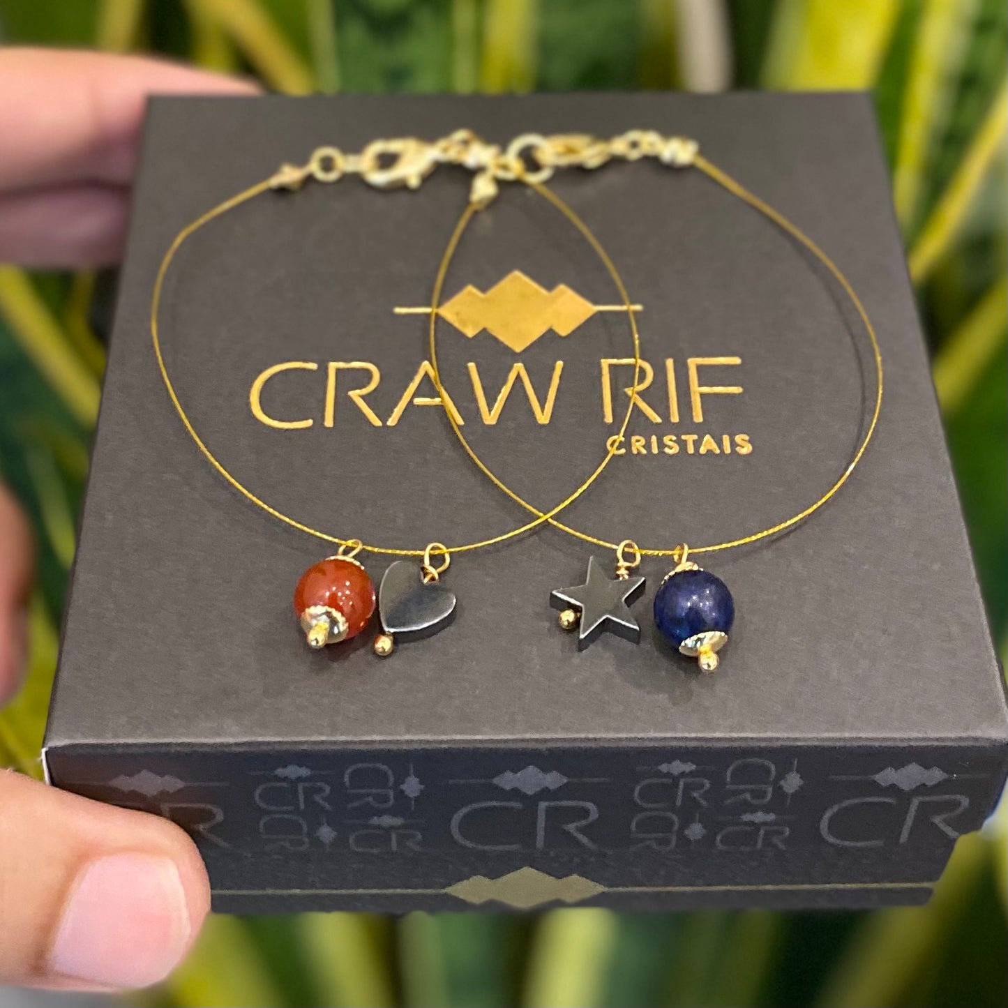 Pulseira do Boi Garantido