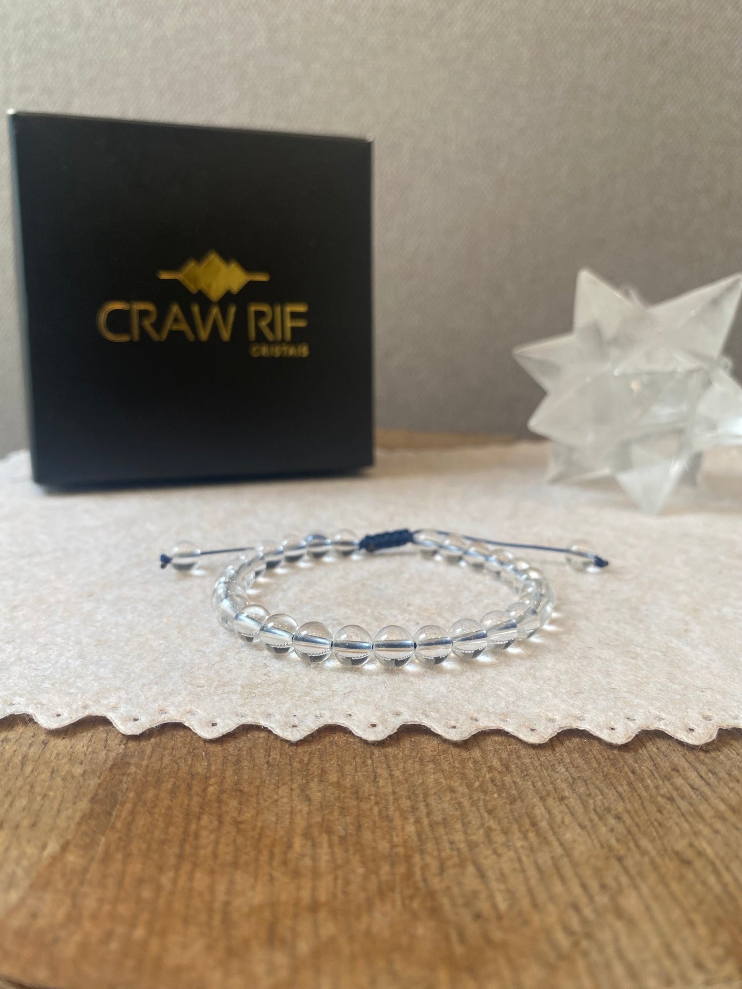 Quartzo Cristal #AjustaveisCR