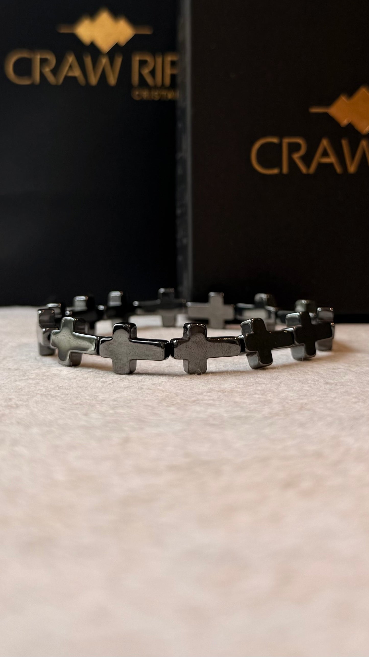 Hematita – Fortalecimento Pessoal, Coragem e Proteção #FaithCR