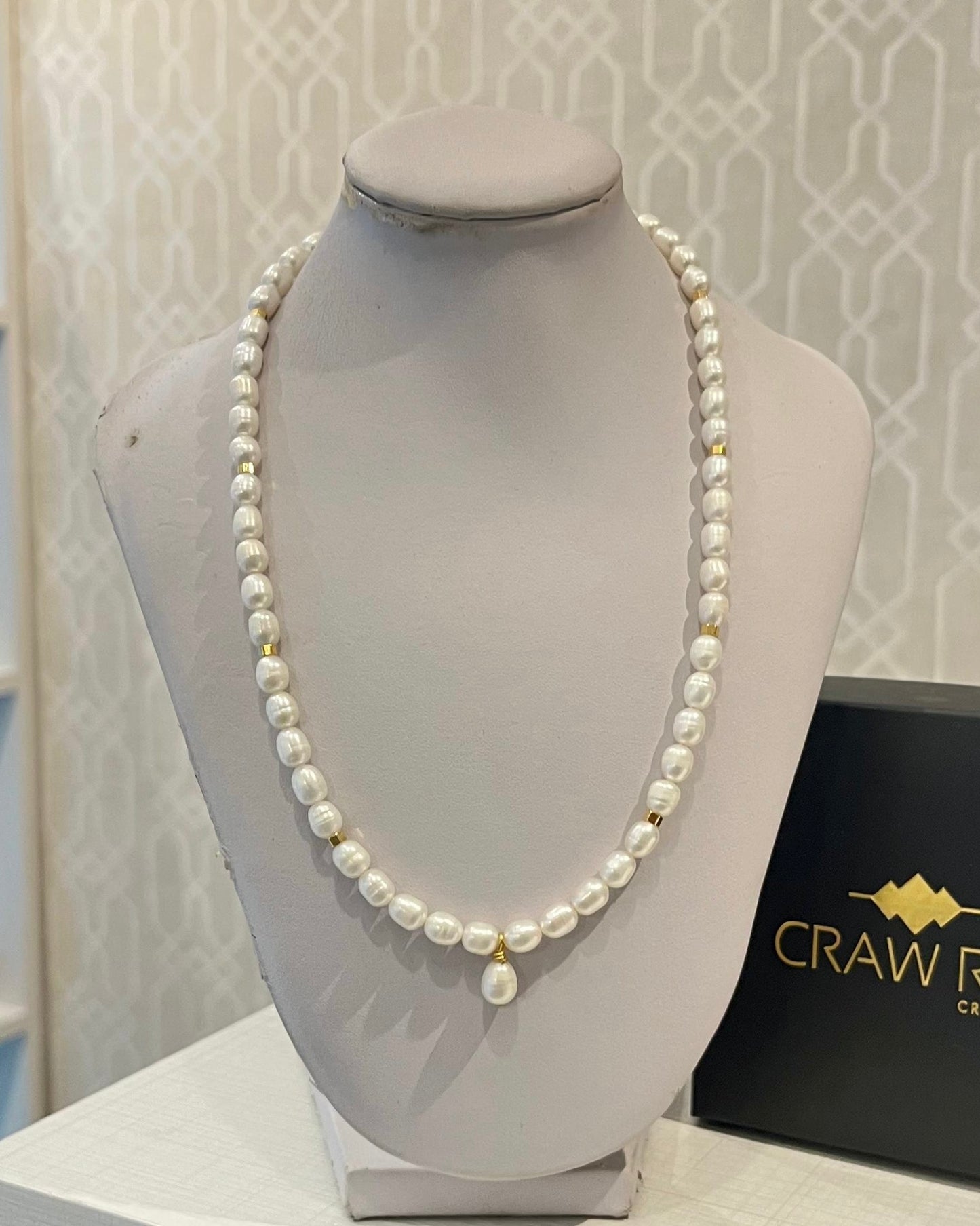 Feminilidade, Pureza, Nobreza - Pérolas