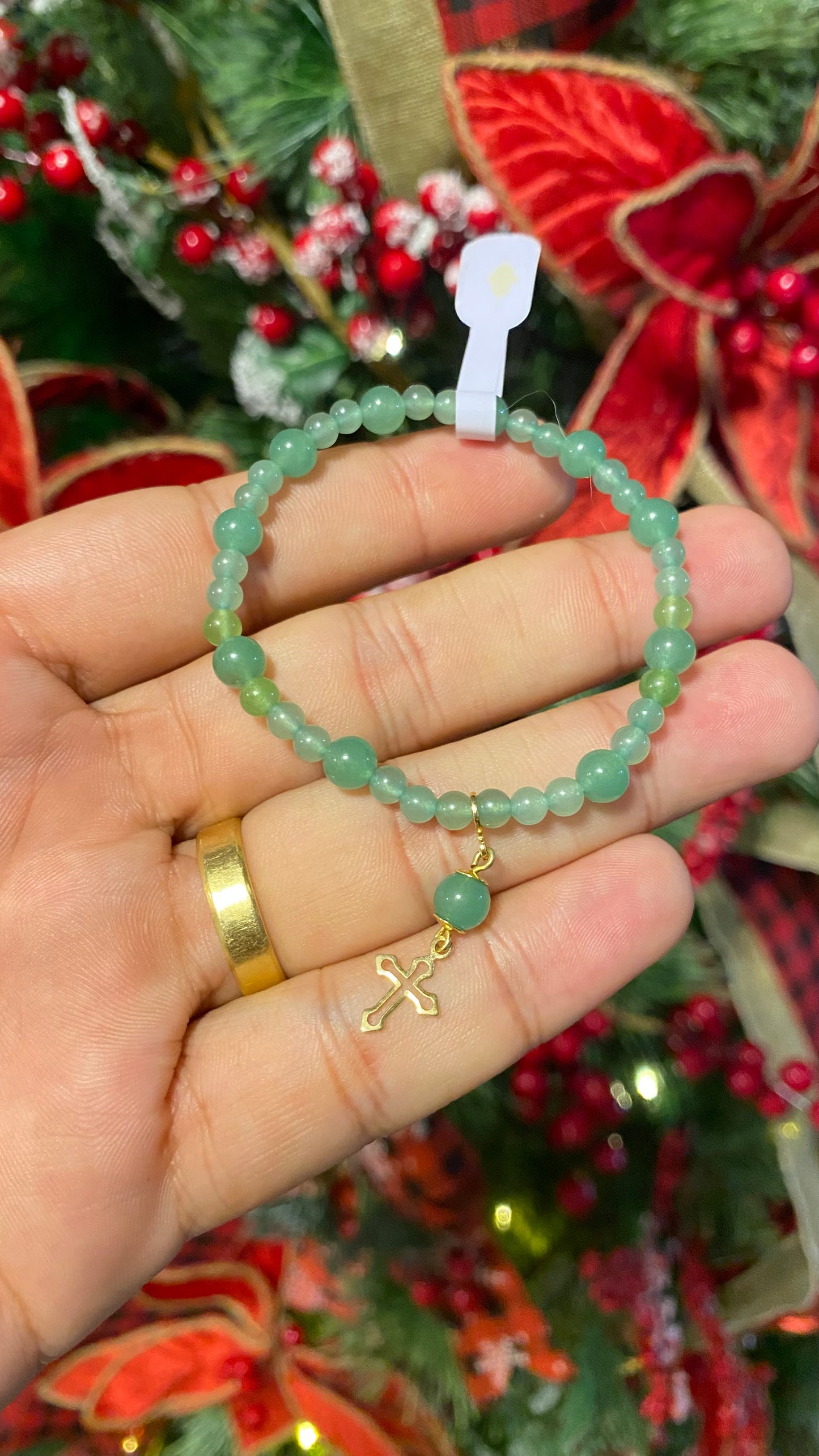 Quartzo Verde #TerçodeMãoCR