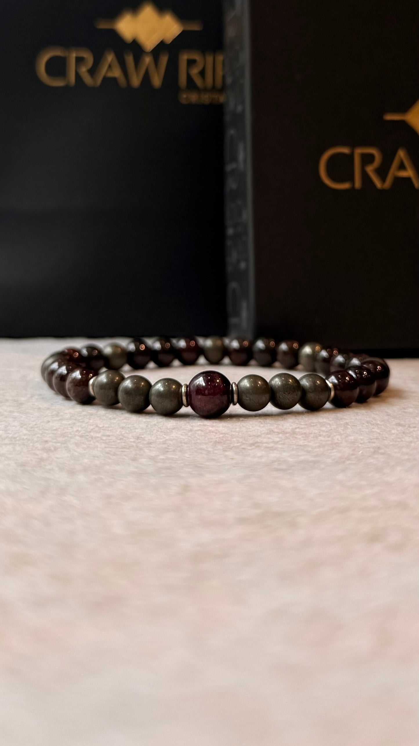 Granada • Pirita | Prosperidade & Determinação