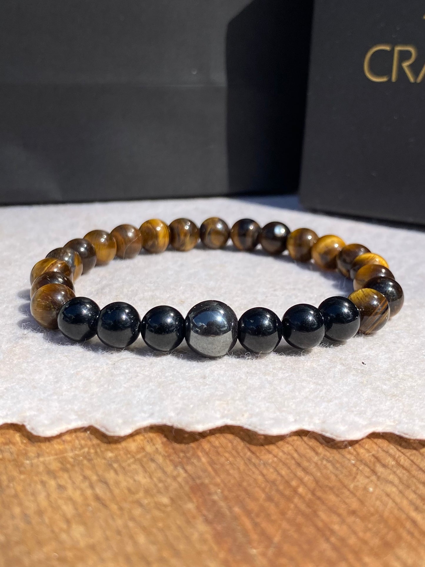 CR Essentials | Olho de Tigre, Turmalina Negra e Hematita – Proteção, Autoconfiança e Coragem #EssentialsCR