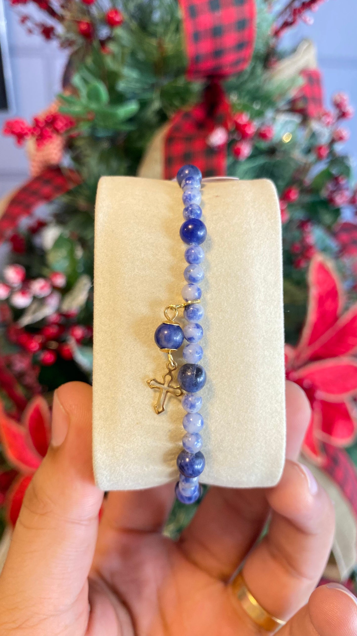 Sodalita #TerçodeMãoCR