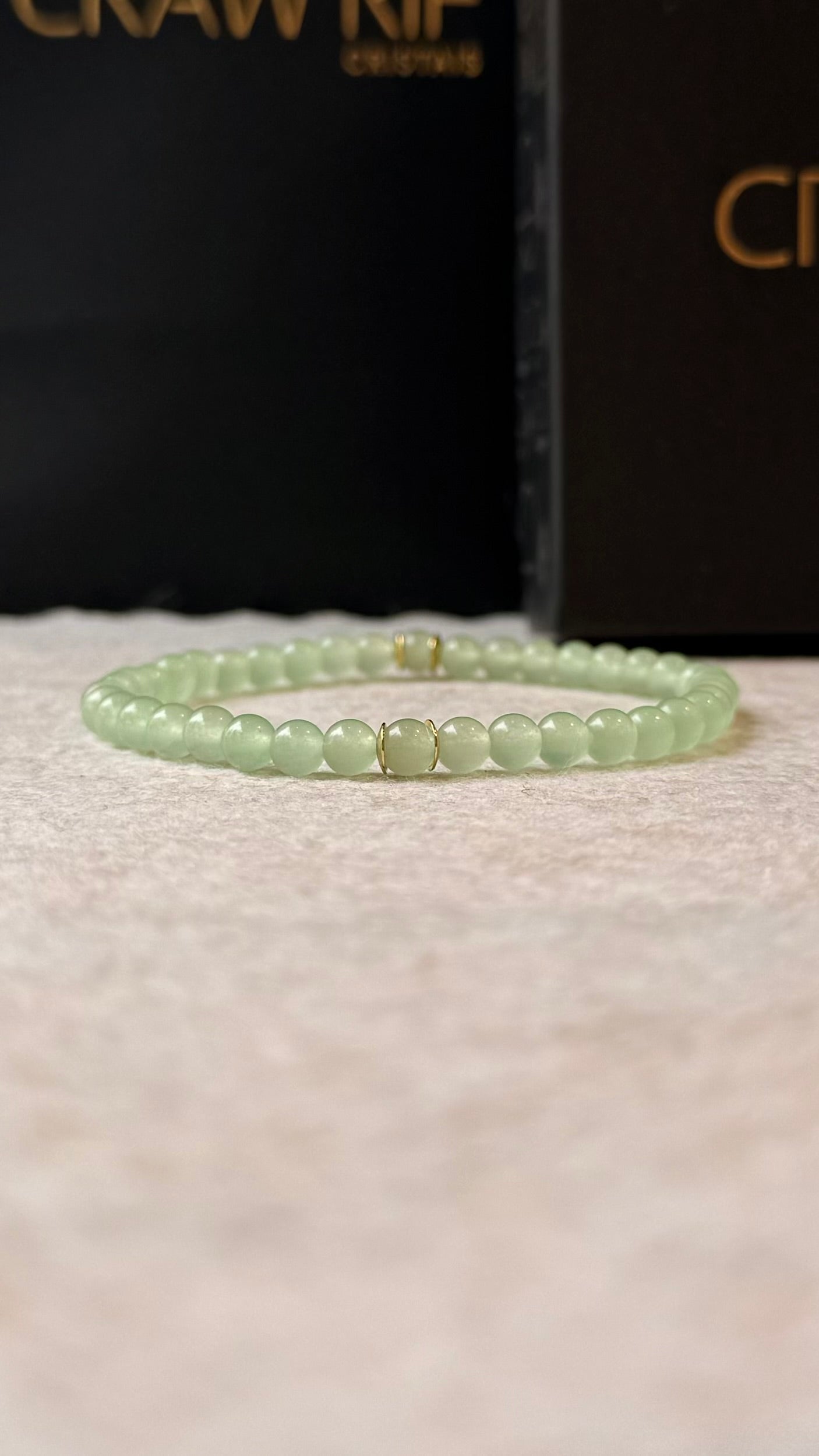 Quartzo Verde #MinimalistaCR