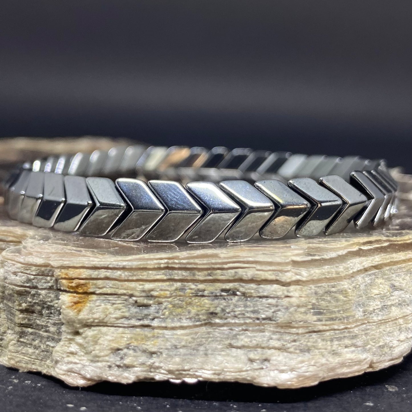 Conjunto CR | Hematita e Turmalina Negra – Proteção, Coragem e Autoconfiança