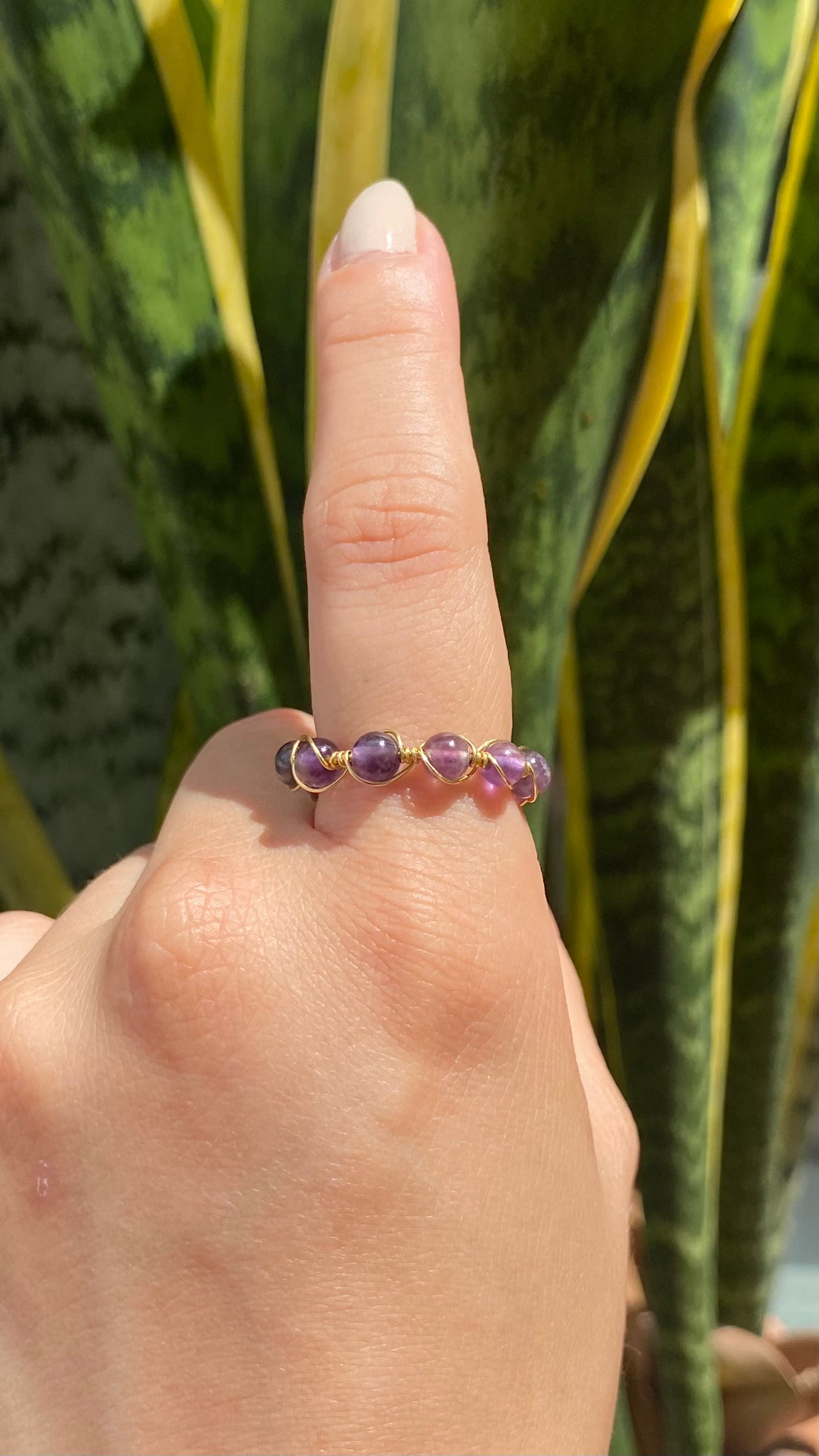 Harmonia, Espiritualidade, Proteção - Ametista