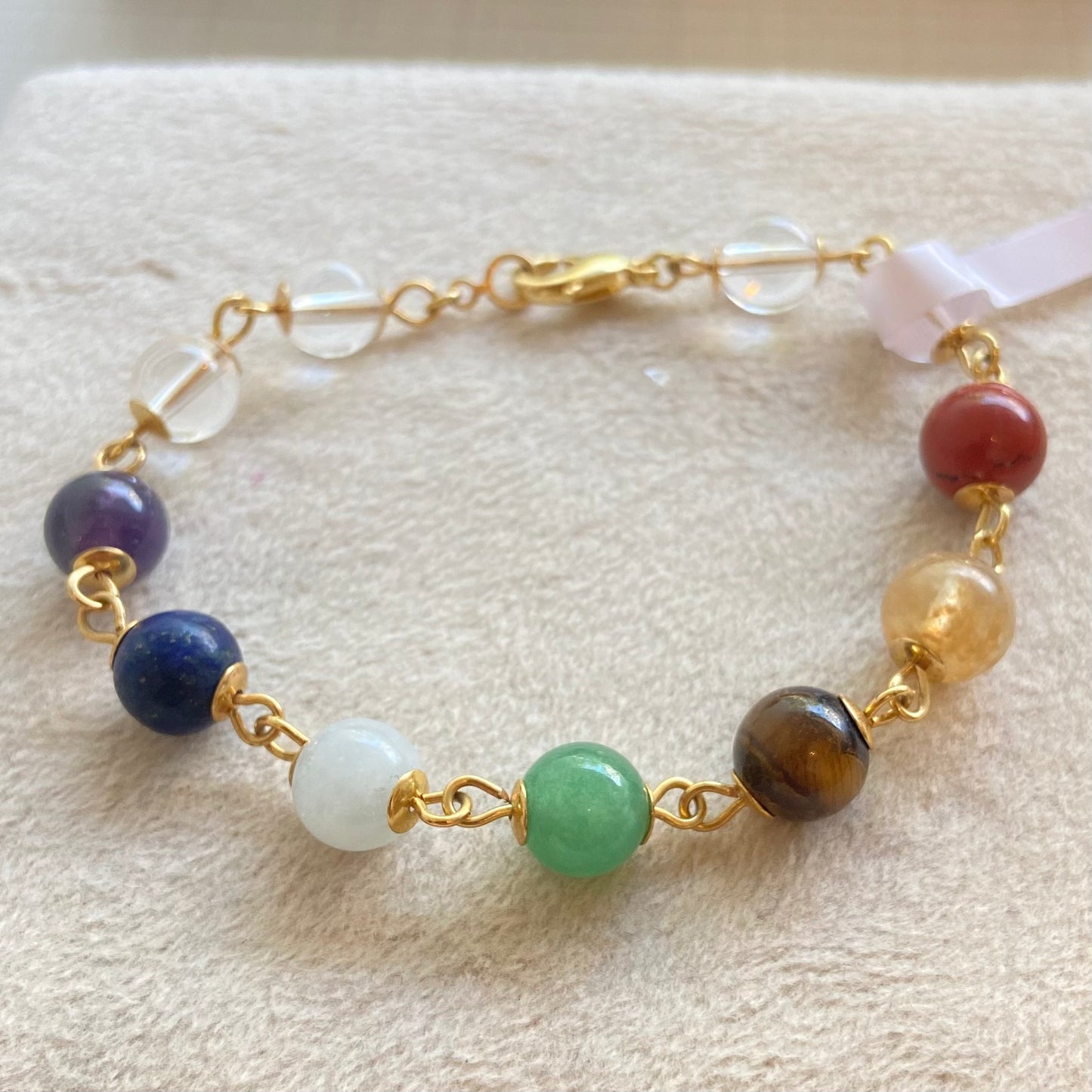 Equilíbrio dos Chakras | 7 Chakras • Quartzo Cristal