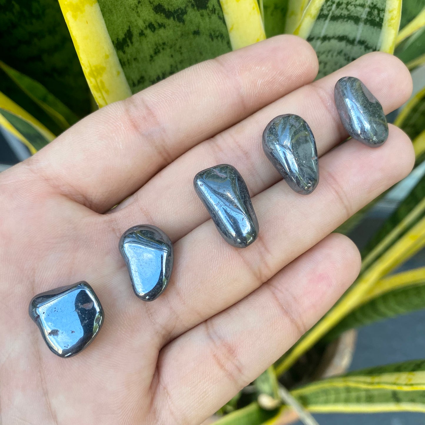 Hematita #PedraPolida