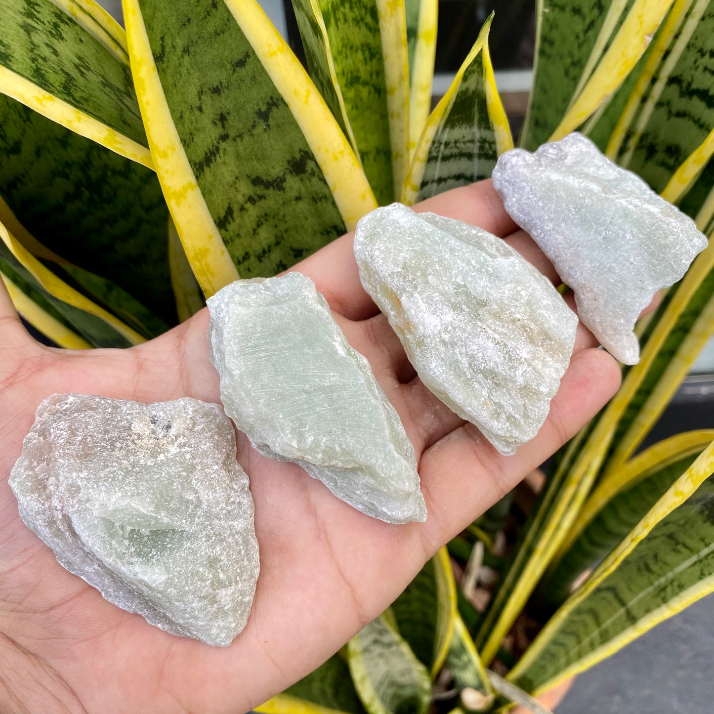 Jade Verde – Boa Sorte e Prosperidade