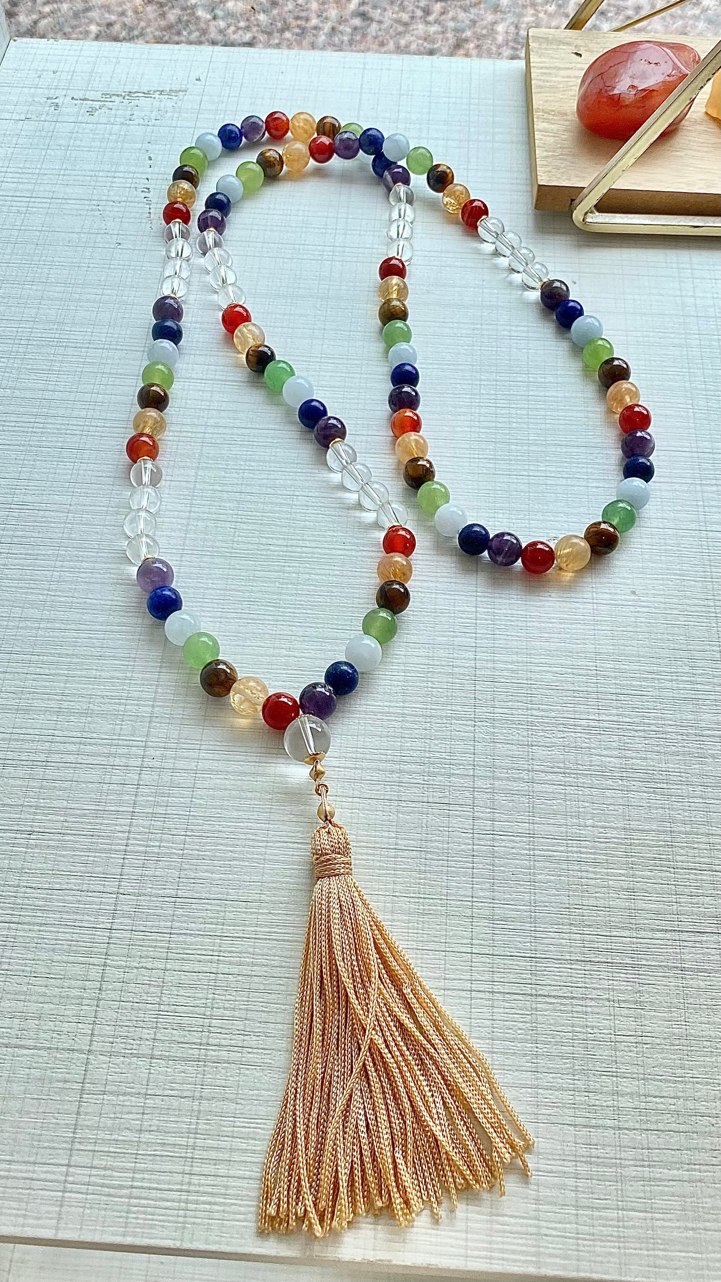 CR Japamala | 7 Chakras – Equilíbrio entre a Mente, Corpo e Alma