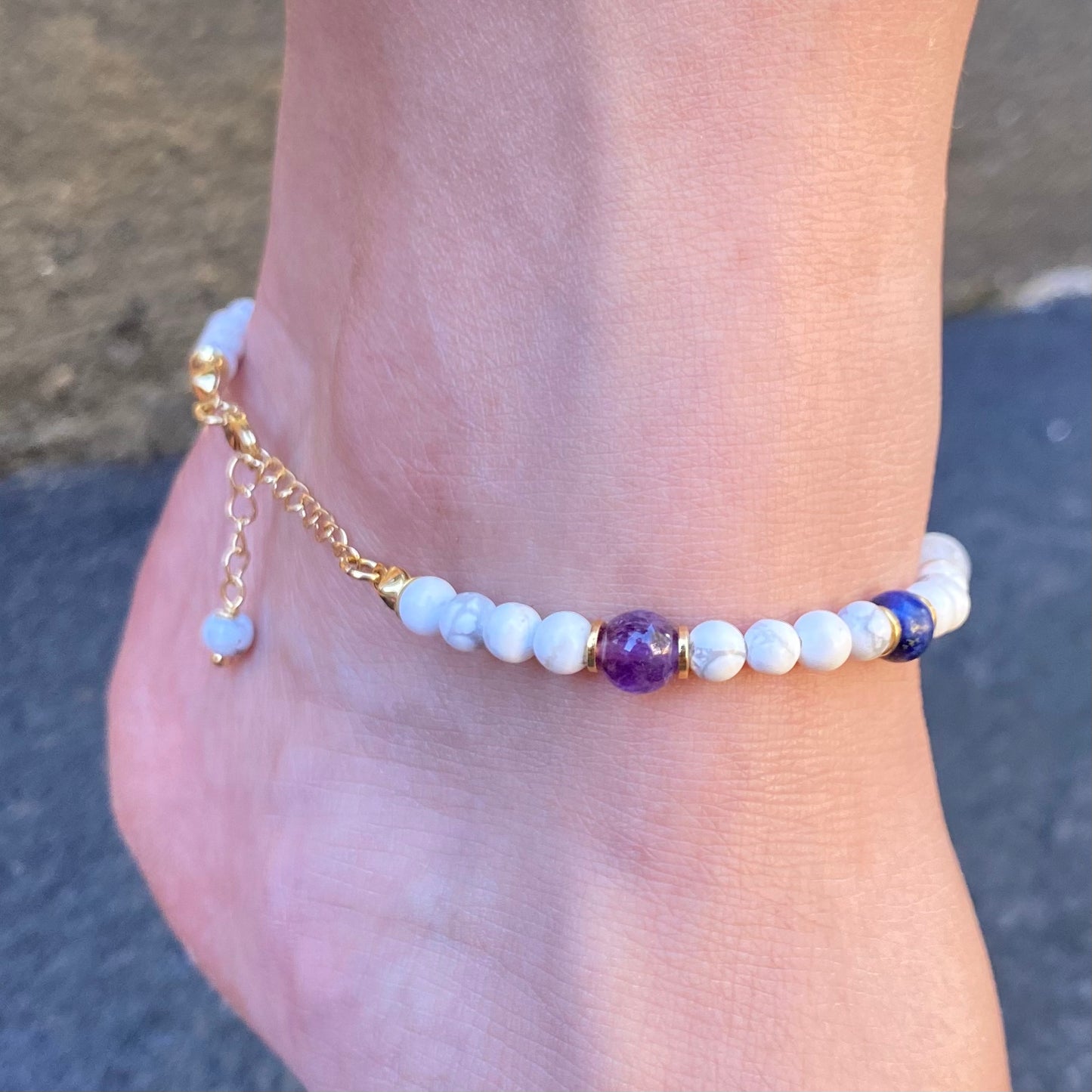 Tornozeleira CR | Paz & Equilíbrio