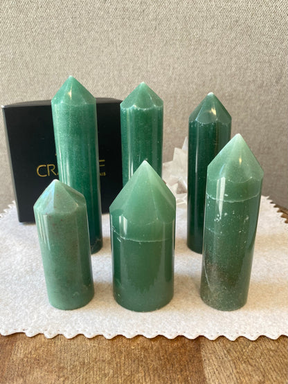 Ponta Home Decor | Quartzo Verde – Saúde, Equilíbrio e Bem-Estar