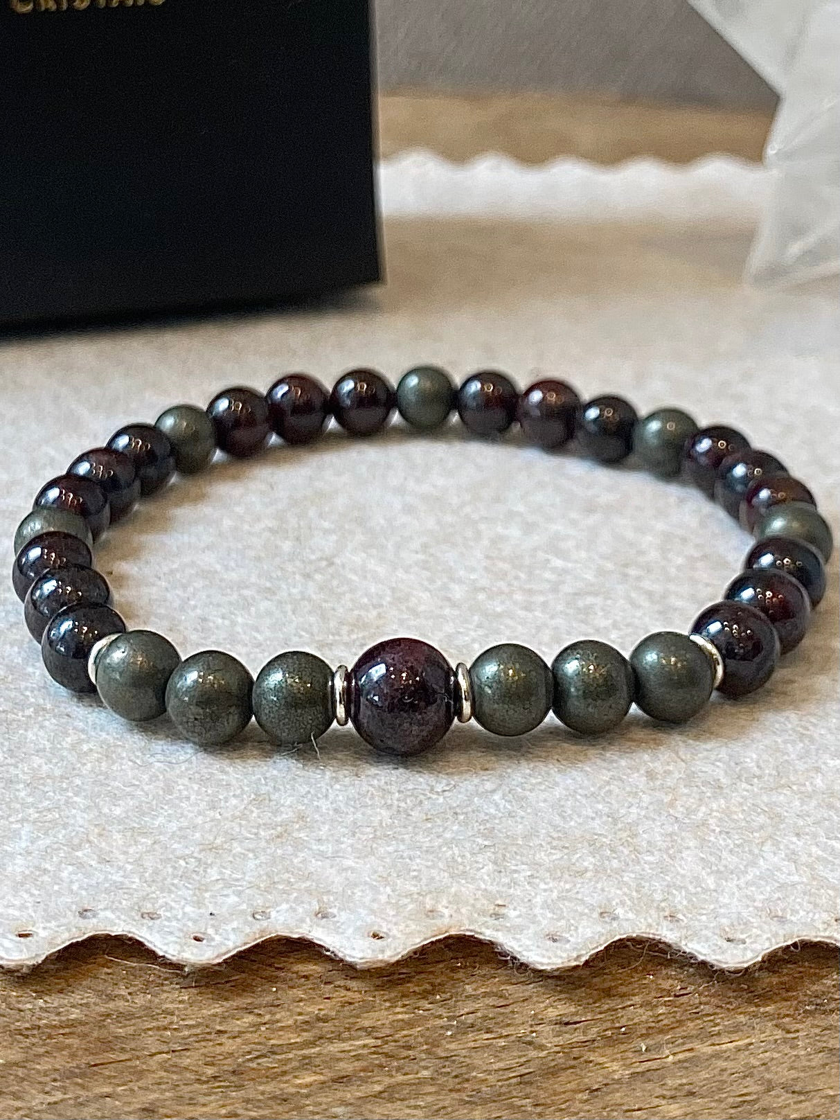 Granada • Pirita | Prosperidade & Determinação