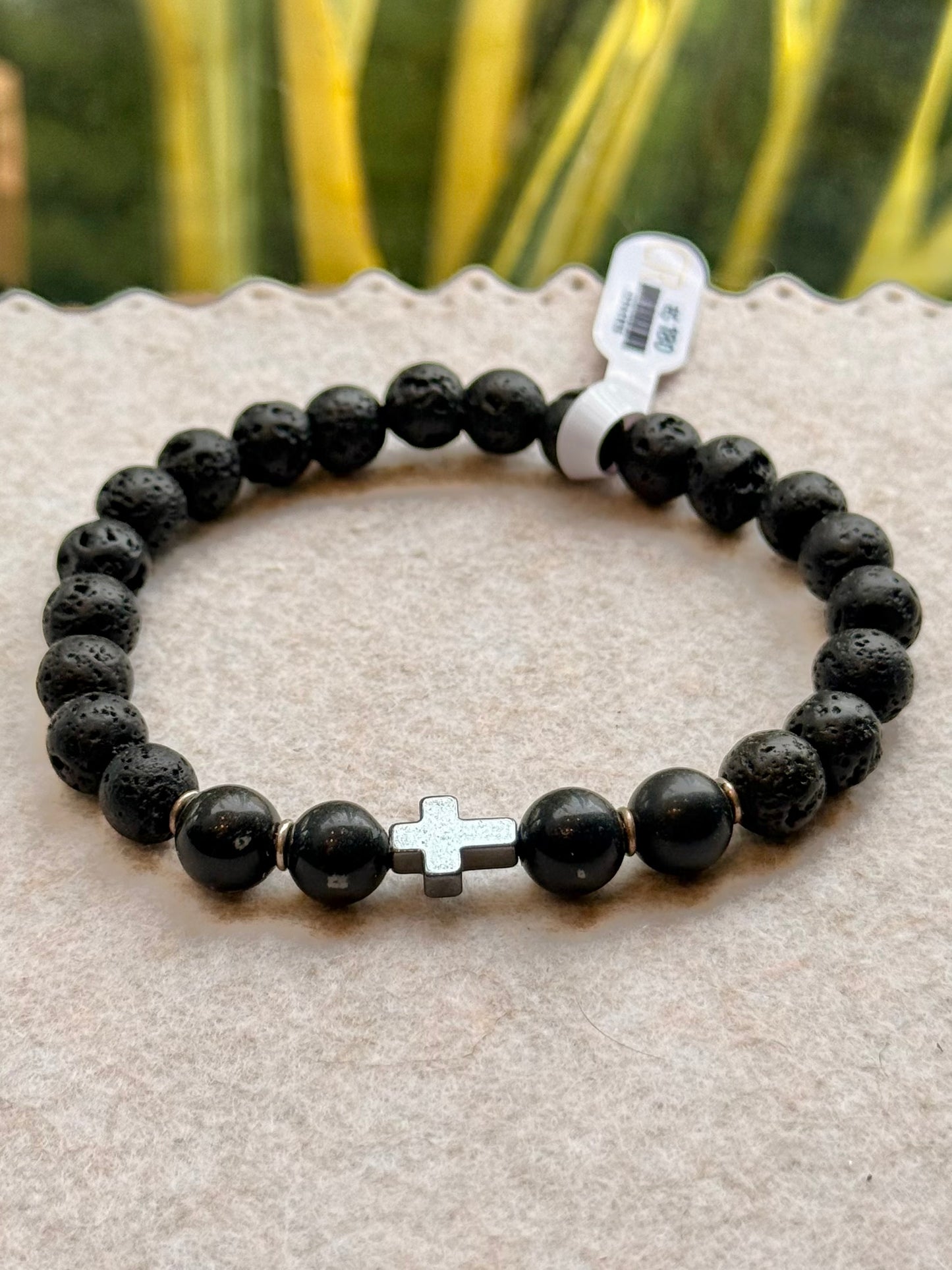 Lava Vulcânica • Obsidiana Flocos de Neve | Escudo Energético