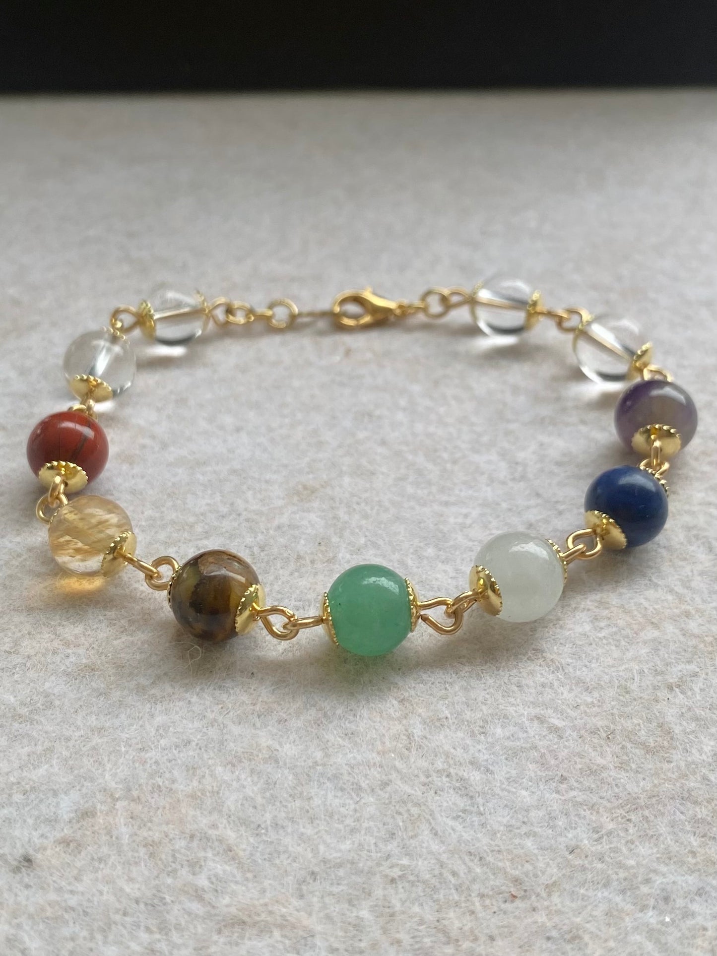 Equilíbrio dos Chakras | 7 Chakras • Quartzo Cristal