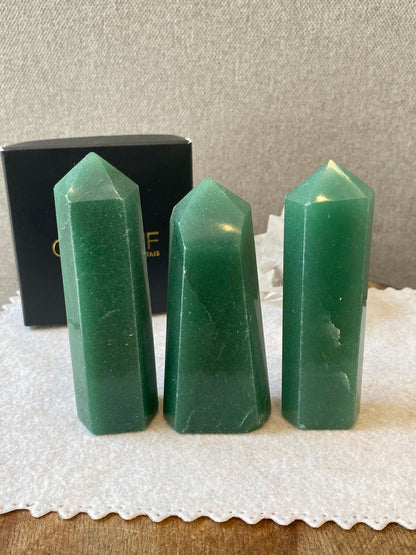 Ponta Home Decor | Quartzo Verde – Saúde, Equilíbrio e Bem-Estar