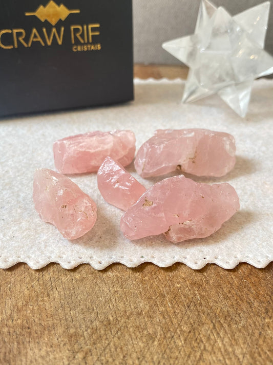 Quartzo Rosa – Paz, Amor e Autoestima