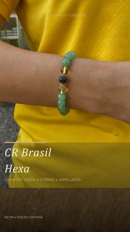 CR Brasil | Hexa