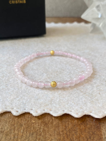 Quartzo Rosa – Amor, Paz e Autoestima