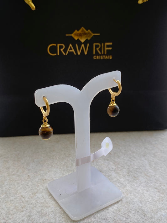 Olho de Tigre | Proteção & Afasta Inveja