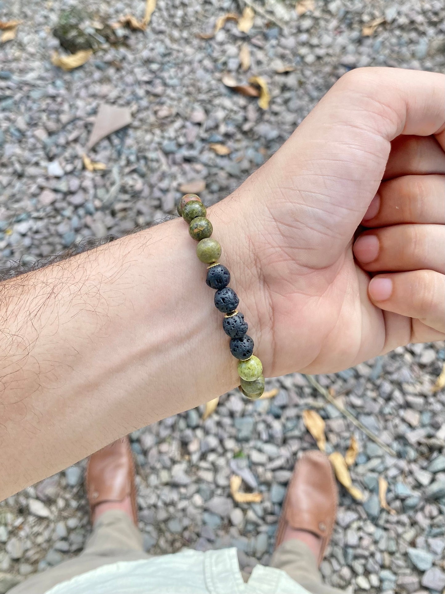 Unakita e Lava Vulcânica – Autoconhecimento, Visão e Proteção #DeluxeCR