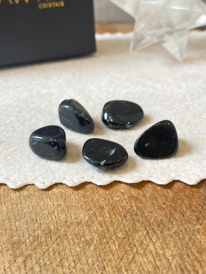 Obsidiana Flocos de Neve #PedraRolada