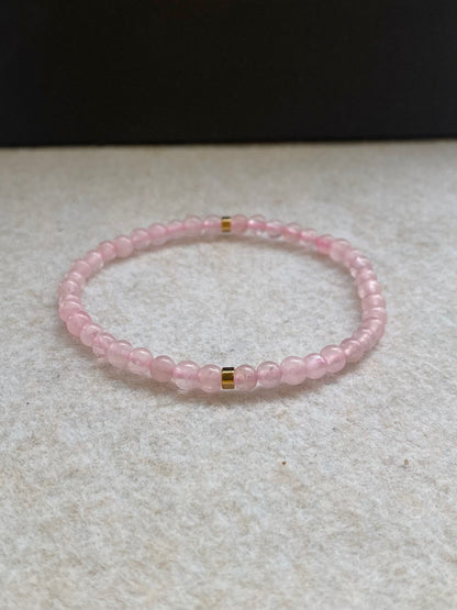 Quartzo Rosa | Amor & Autoestima