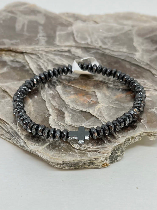 Hematita Discos – Proteção, Coragem e Força Pessoal #FaithCR