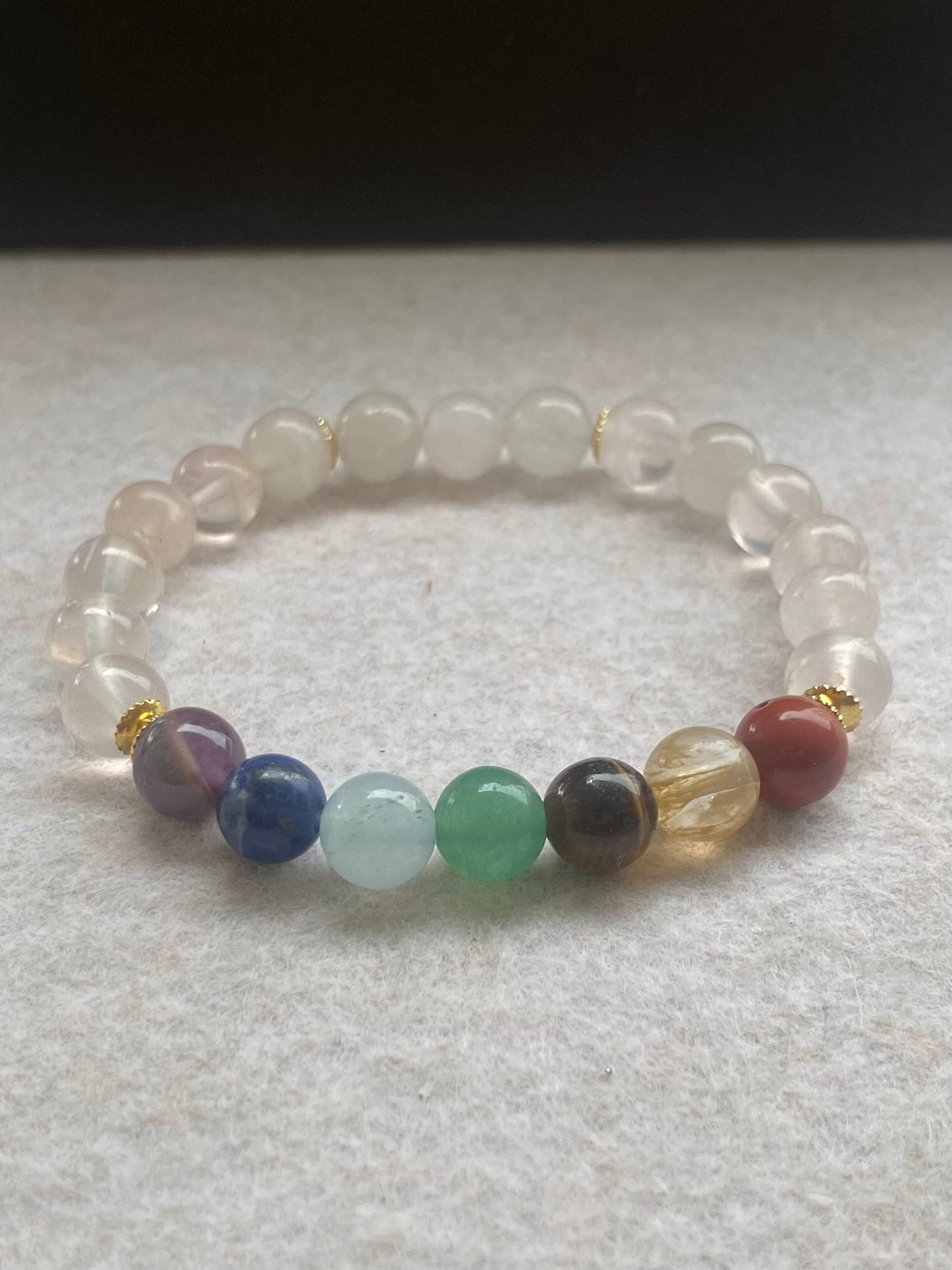 7 Chakras • Quartzo Rosa | Equilíbrio Emocional