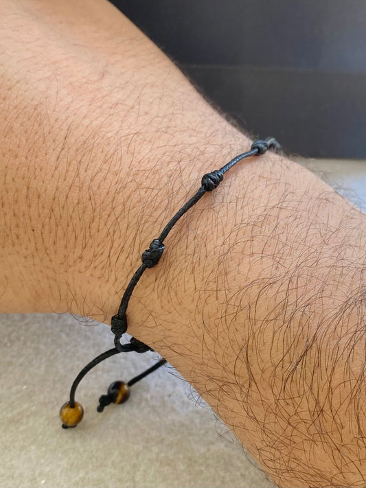 CR 7 Nós | Proteção — Fio Preto