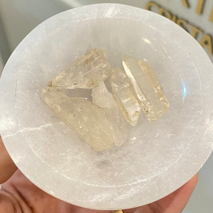 Quartzo Cristal #PedraBruta