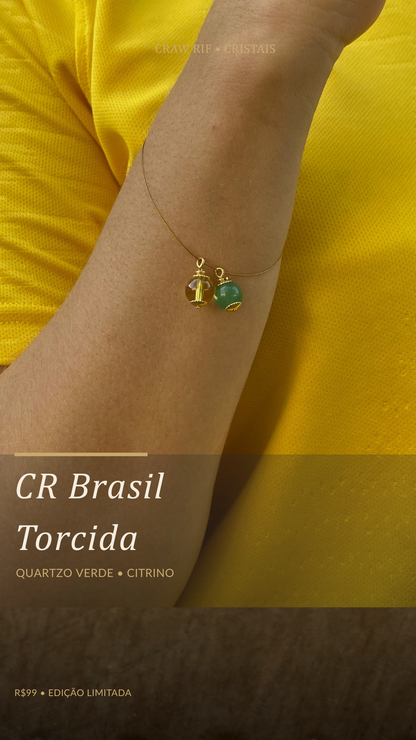 CR Brasil | Torcida