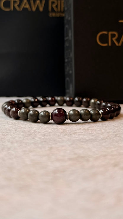 Granada • Pirita | Prosperidade & Determinação