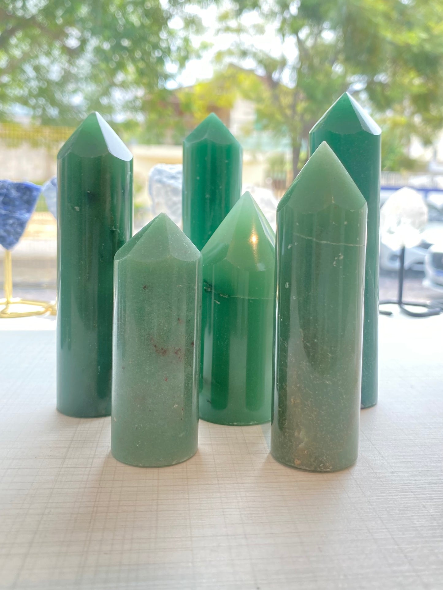 Ponta Home Decor | Quartzo Verde – Saúde, Equilíbrio e Bem-Estar