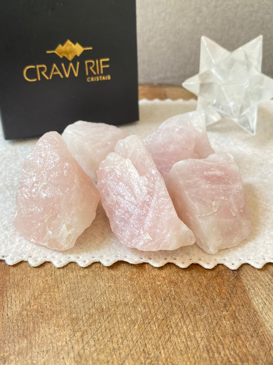 Quartzo Rosa – Paz, Amor e Autoestima
