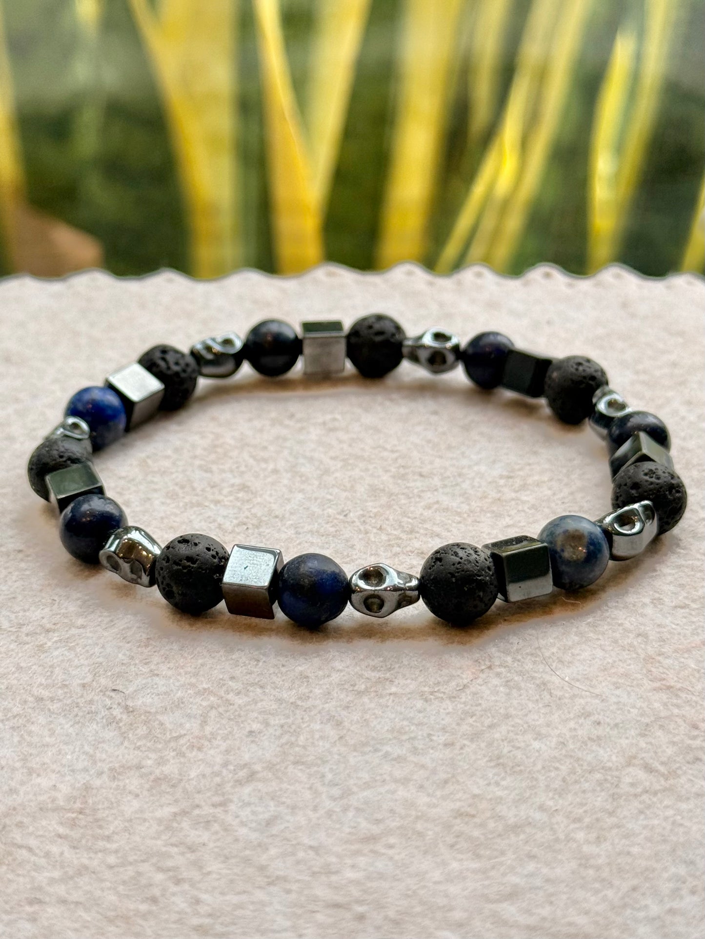 CR Skull | Sabedoria & Proteção