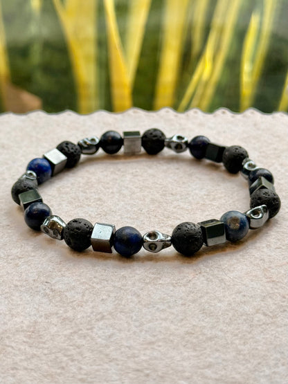 CR Skull | Sabedoria & Proteção