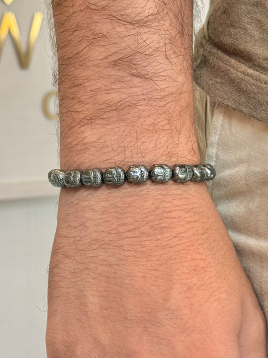 CR Buda | Hematita – Fortalecimento Pessoal, Proteção e Coragem