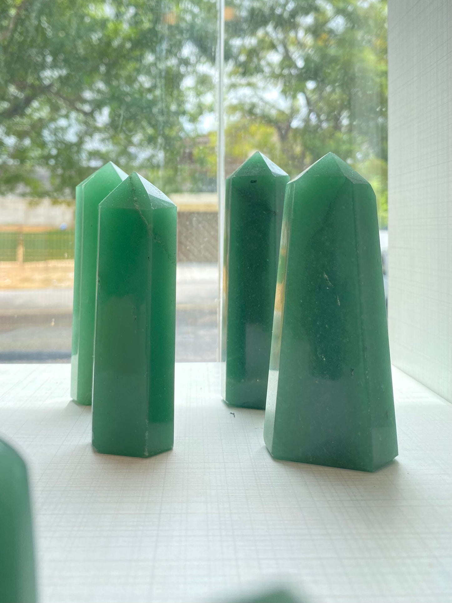 Ponta Home Decor | Quartzo Verde – Saúde, Equilíbrio e Bem-Estar