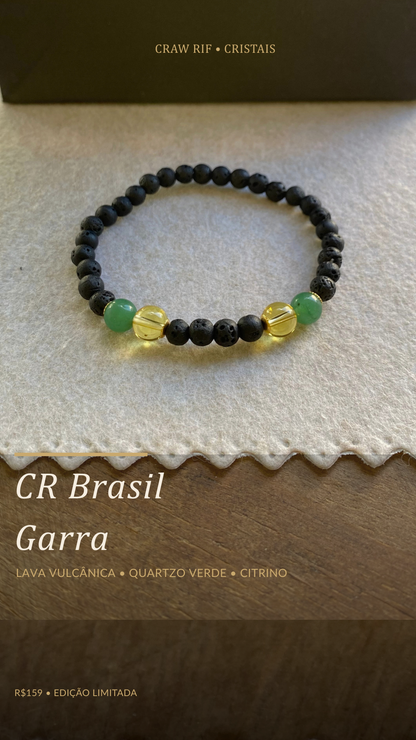 CR Brasil | Garra