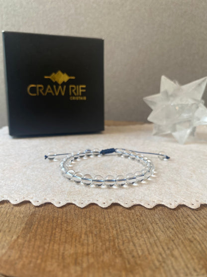 Quartzo Cristal #AjustaveisCR