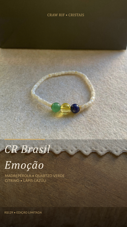 CR Brasil | Emoção